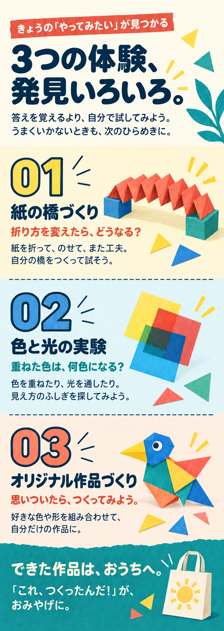 ひらめき探検ラボの画像デザイン 2